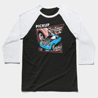 PICKUP TRUCK Baseball T-Shirt